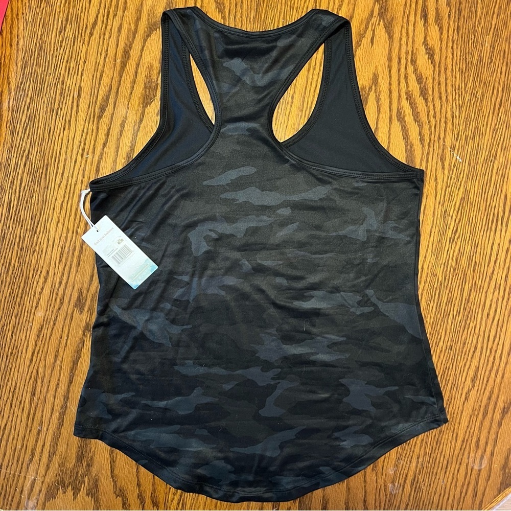 Balance Collection Camo Tank NWT - Picture 2 of 5